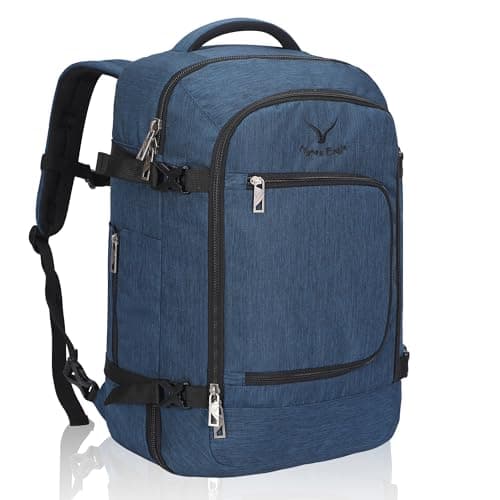 Hynes Eagle 40L Flight-Approved Carry-On Backpack